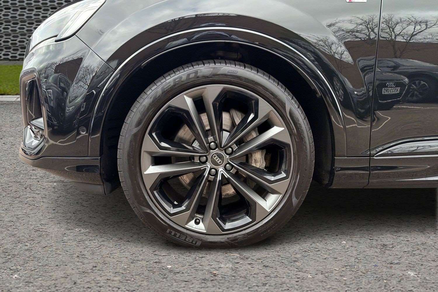 Used Audi Q7 for sale - 78129687: Photo 9