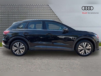 Used Audi Q4 e-tron 2021 for sale - 78337860: Photo