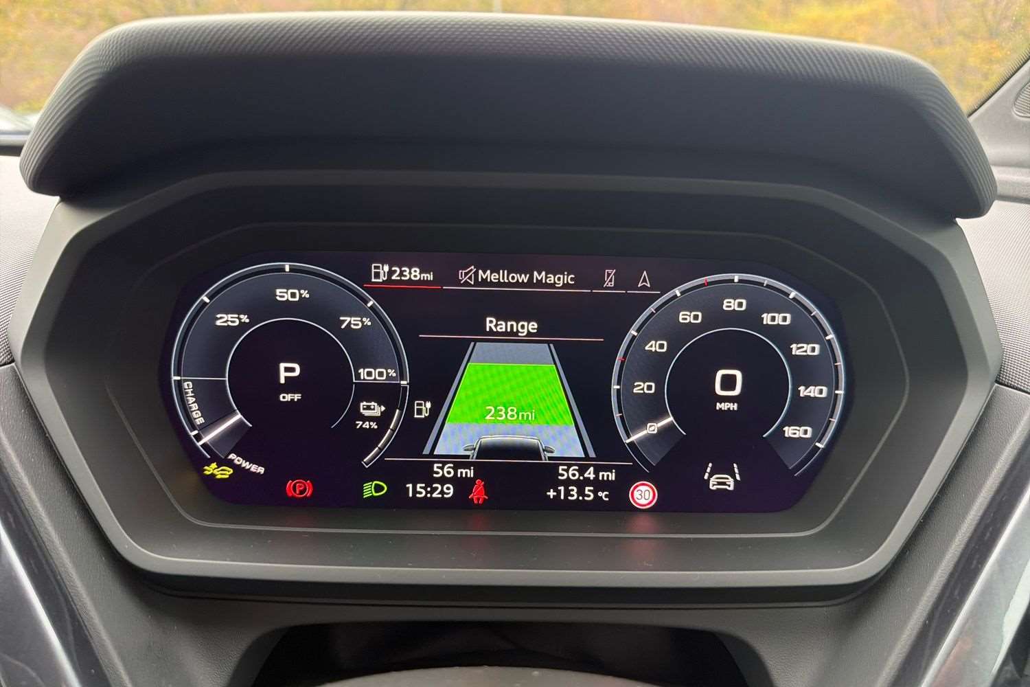 Used Audi Q4 e-tron 2025 for sale - 76401412: Photo 18