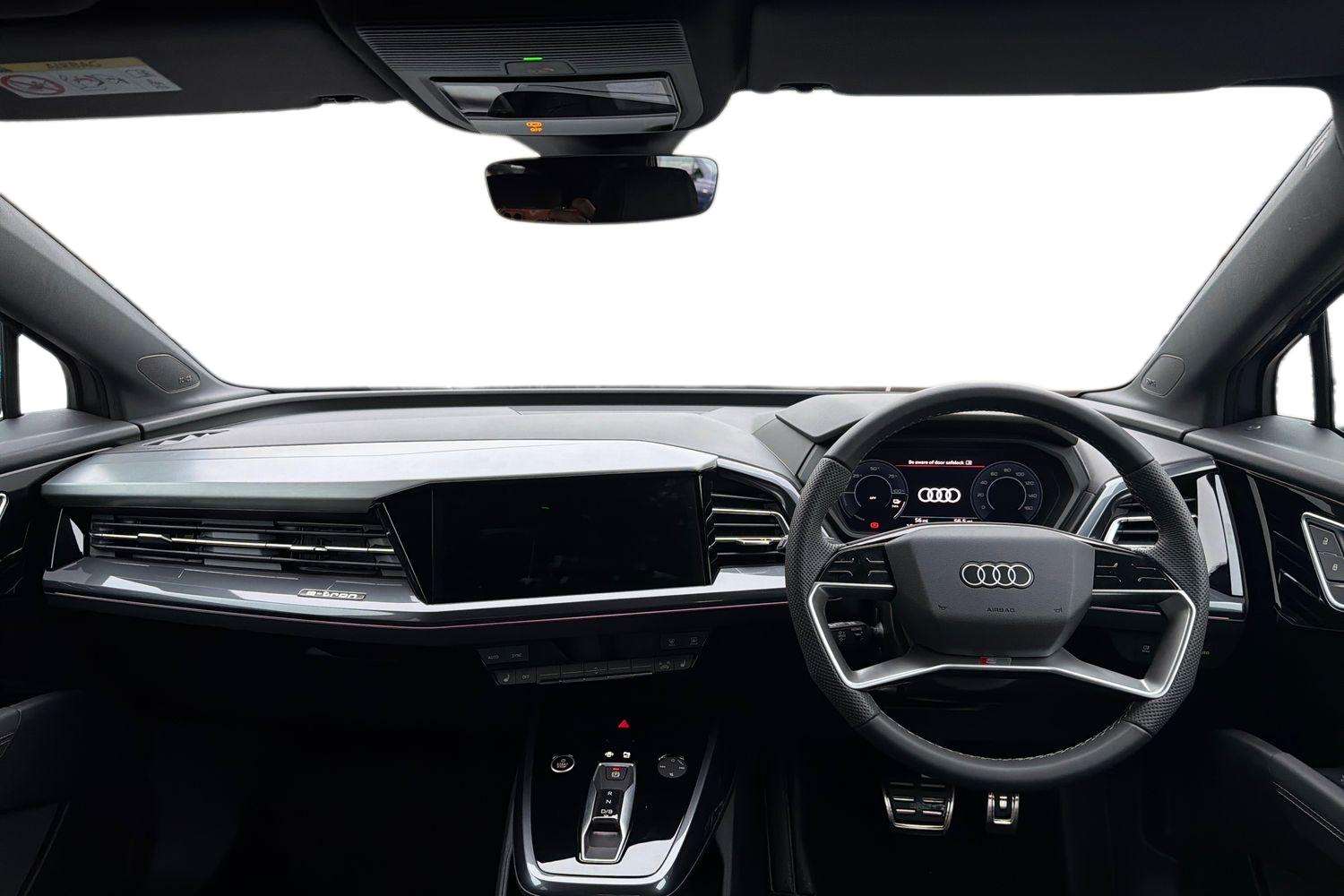 Used Audi Q4 e-tron 2025 for sale - 76401412: Photo 19