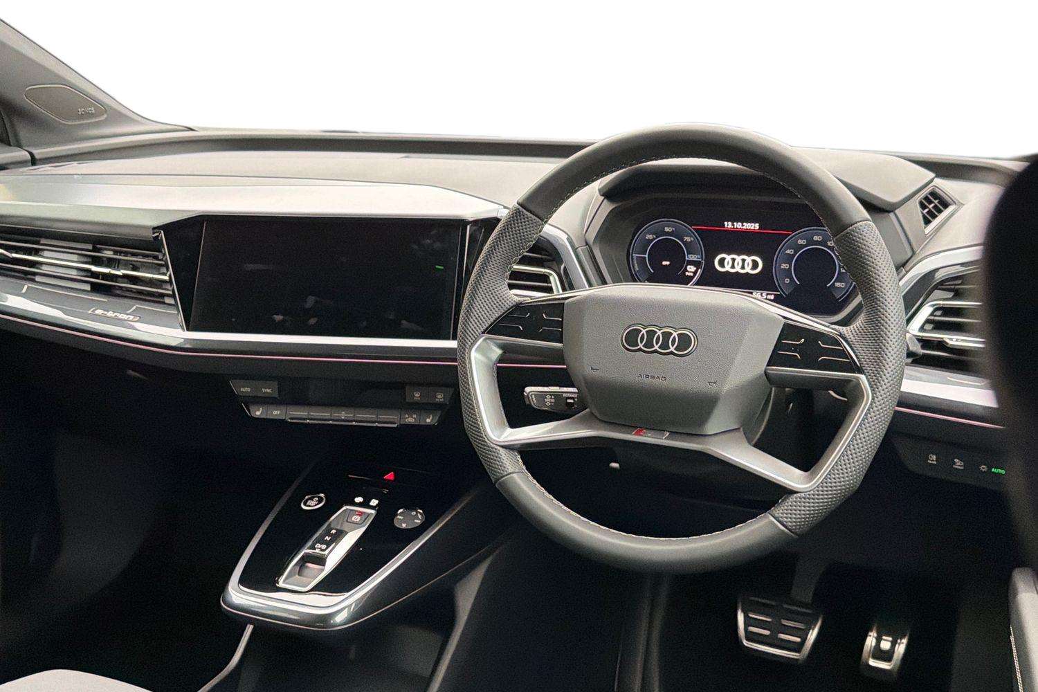 Used Audi Q4 e-tron 2025 for sale - 76401412: Photo 20