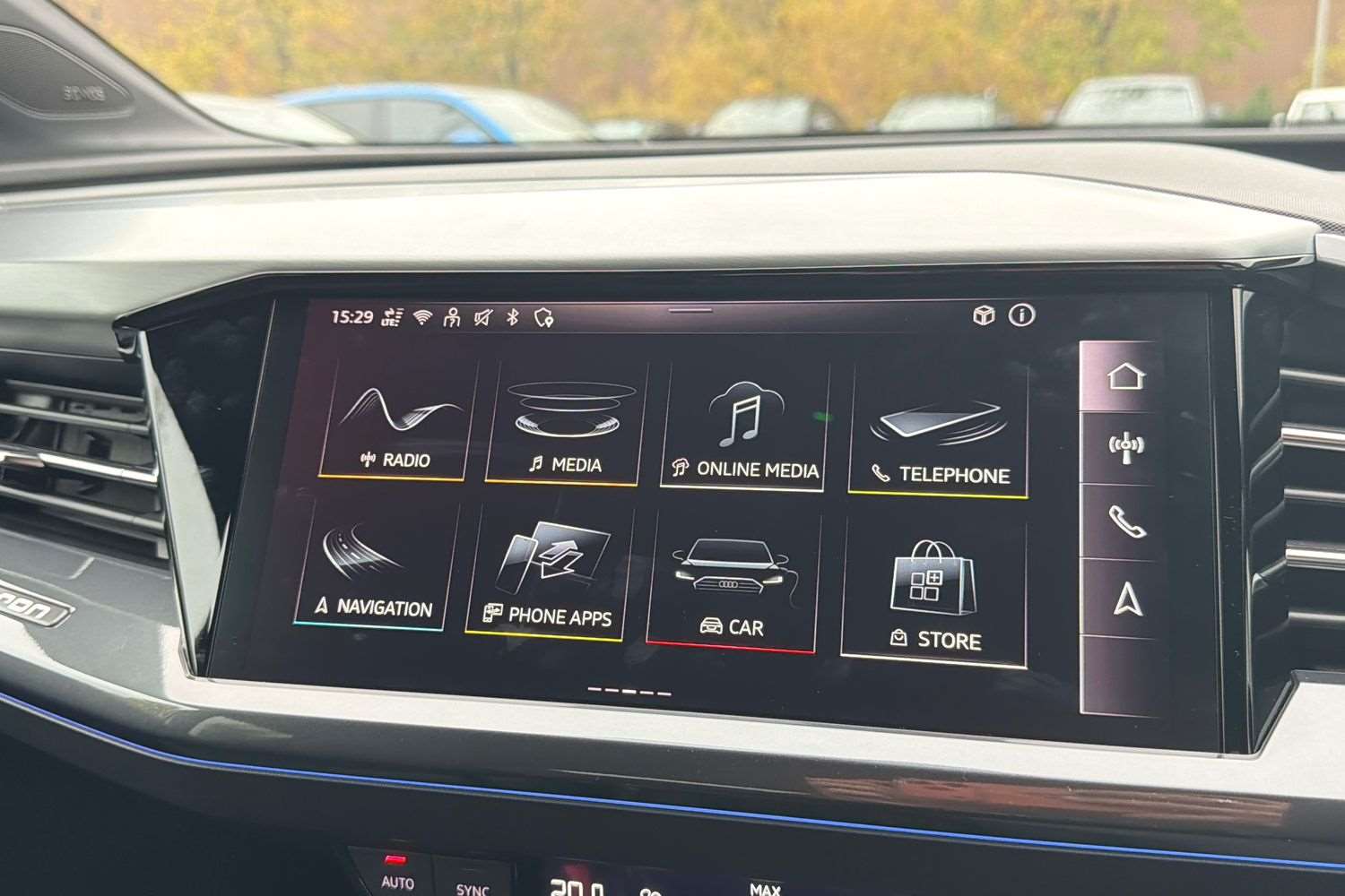 Used Audi Q4 e-tron 2025 for sale - 76401412: Photo 27