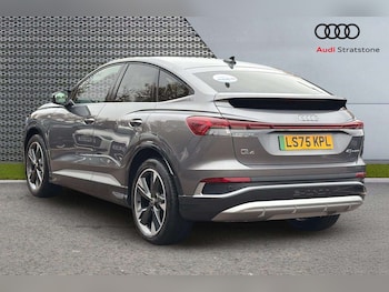 Used Audi Q4 e-tron 2025 for sale - 76401412: Photo