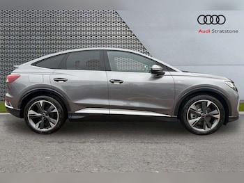 Used Audi Q4 e-tron 2025 for sale - 76401412: Photo