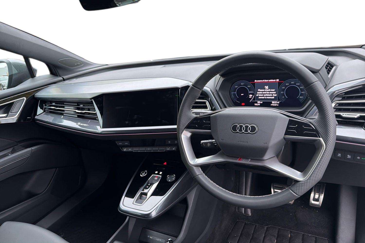 Used Audi Q4 e-tron 2025 for sale - 76401412: Photo 6