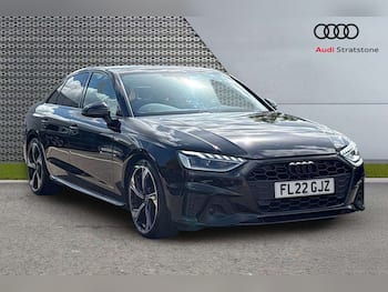 Used Audi A4 2022 for sale - 79745494: Photo