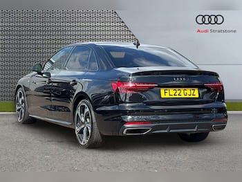 Used Audi A4 2022 for sale - 79745494: Photo