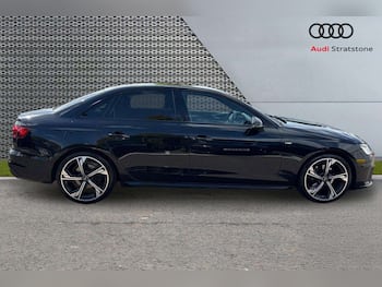 Used Audi A4 2022 for sale - 79745494: Photo
