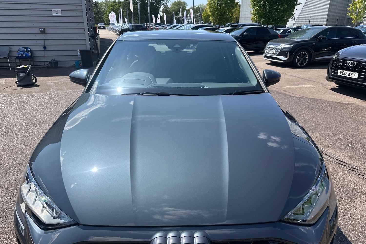 Vehicle 23