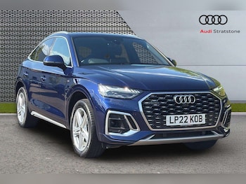Used Audi Q5 2022 for sale - 78464925: Photo