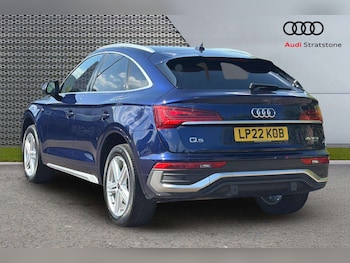 Used Audi Q5 2022 for sale - 78464925: Photo