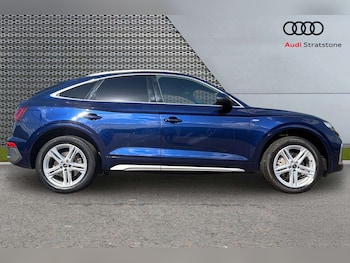 Used Audi Q5 2022 for sale - 78464925: Photo