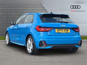 Used Audi A1 2019 for sale - 79604598: Photo