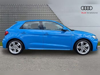 Used Audi A1 2019 for sale - 79604598: Photo