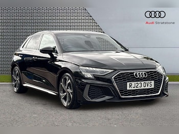 Used Audi A3 2023 for sale - 78625254: Photo