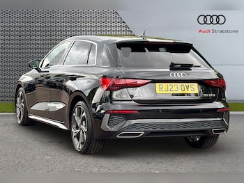 Used Audi A3 2023 for sale - 78625254: Photo