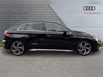 Used Audi A3 2023 for sale - 78625254: Photo