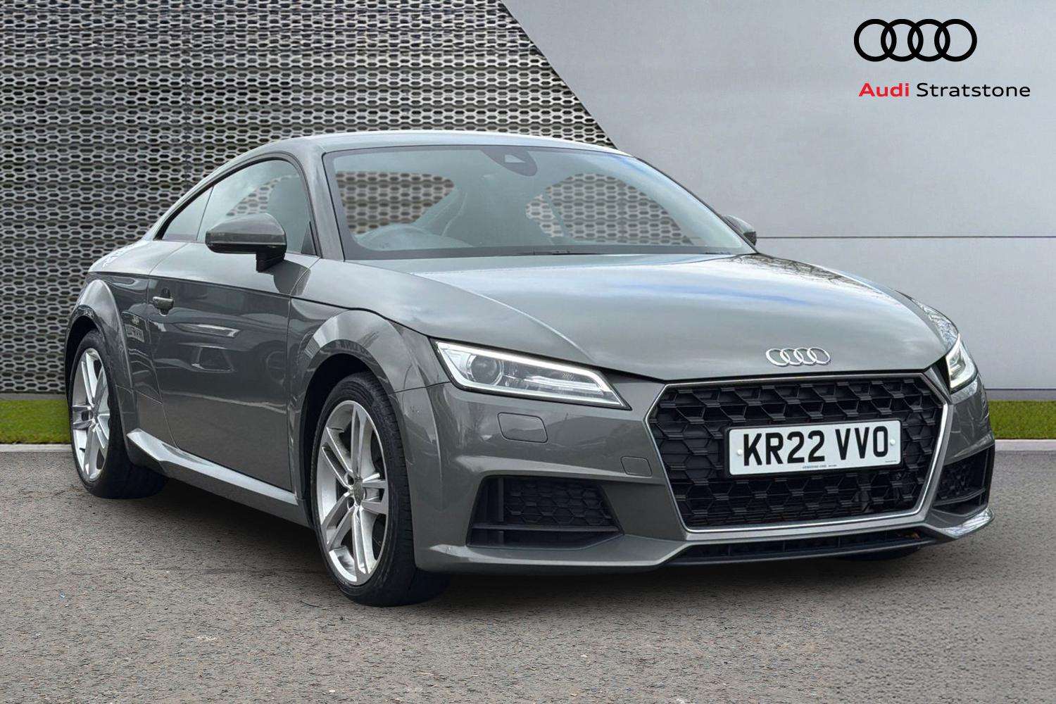 Used Audi TT 2022 for sale - 78161472: Photo 1