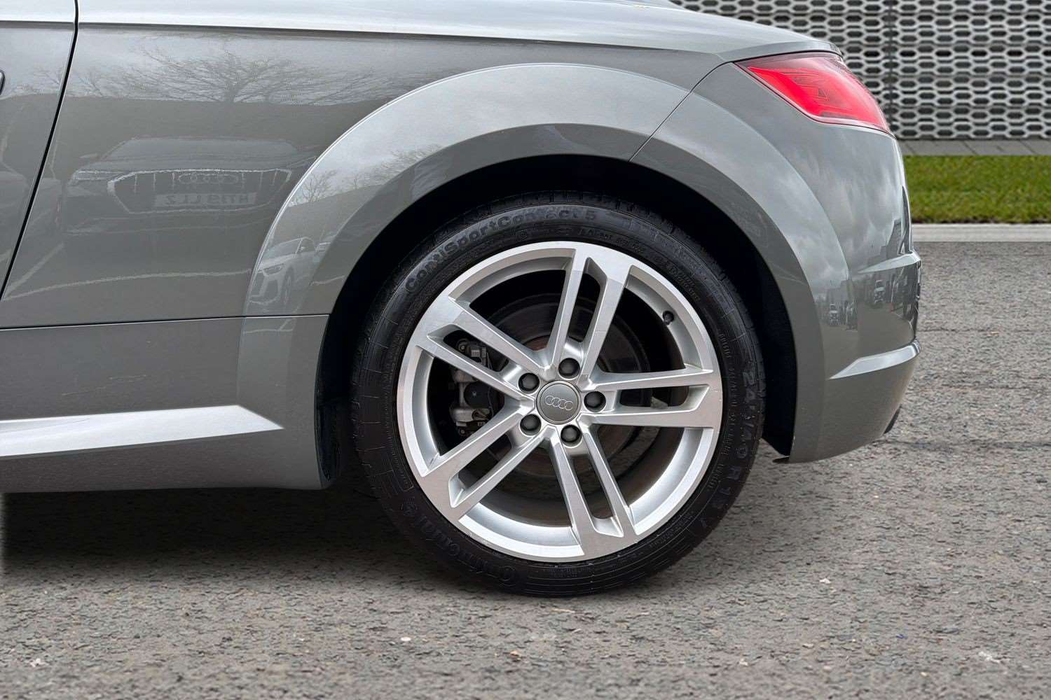 Used Audi TT 2022 for sale - 78161472: Photo 10