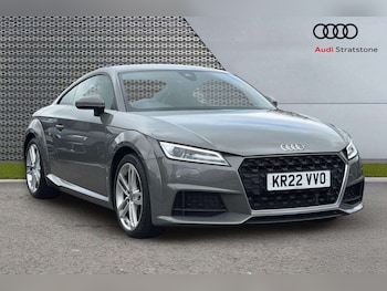 Audi TT feature image