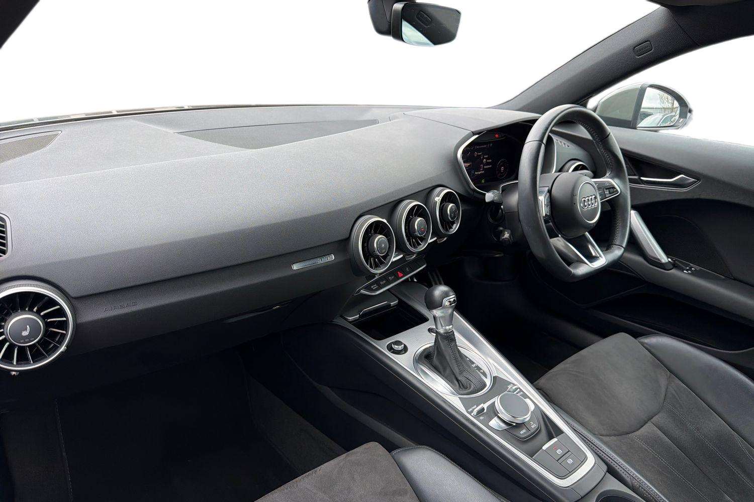 Used Audi TT 2022 for sale - 78161472: Photo 2