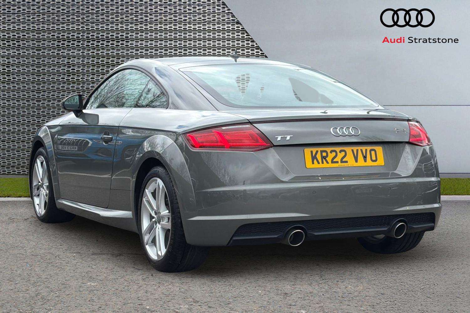 Used Audi TT 2022 for sale - 78161472: Photo 3