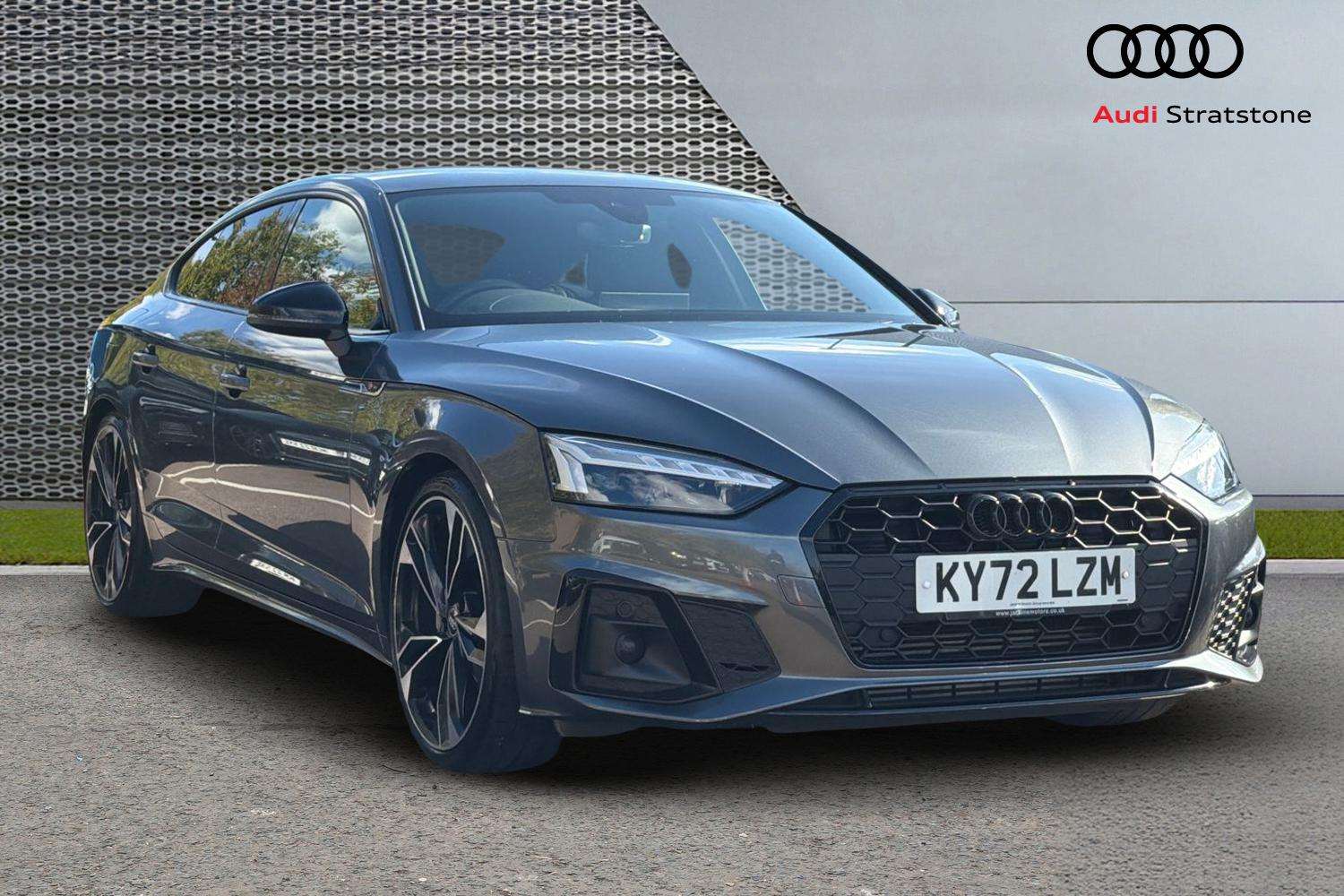 Used Audi A5 2022 for sale - 76075257: Photo 1