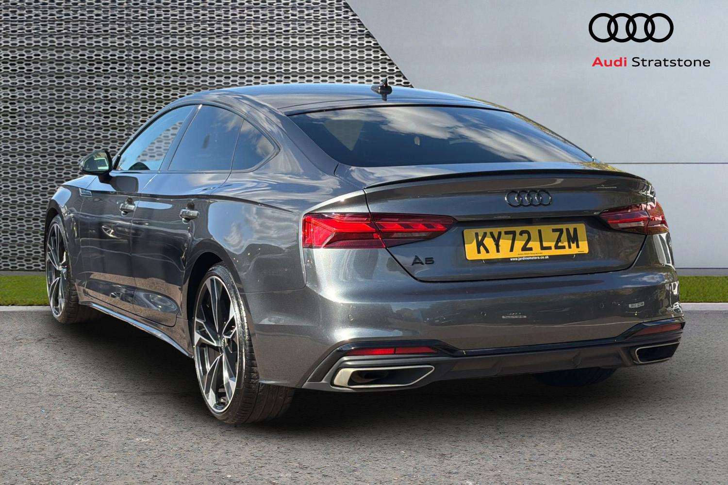 Used Audi A5 2022 for sale - 76075257: Photo 3