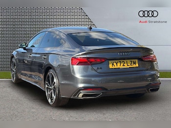 Used Audi A5 2022 for sale - 76075257: Photo 3