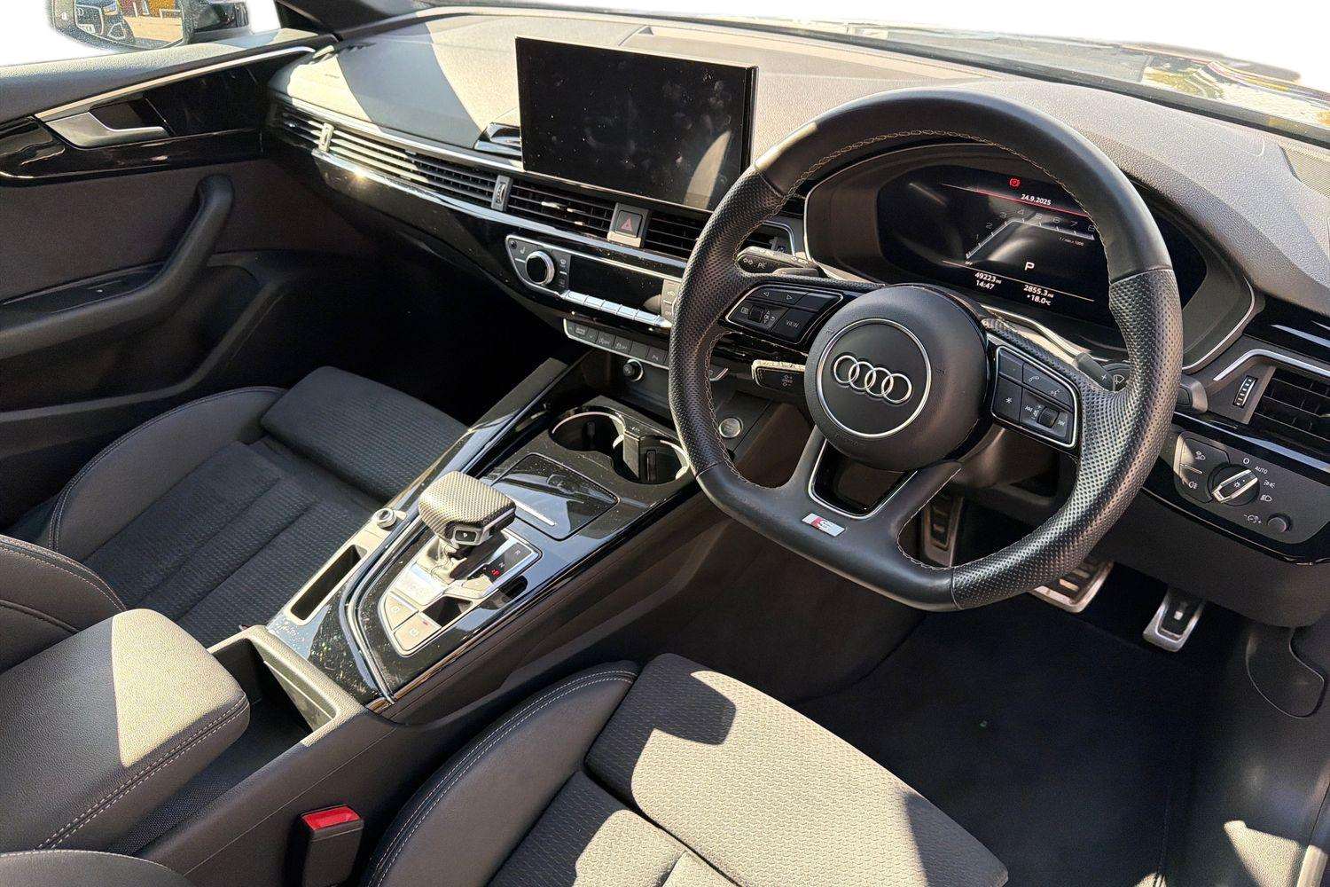 Used Audi A5 2022 for sale - 76075257: Photo 6