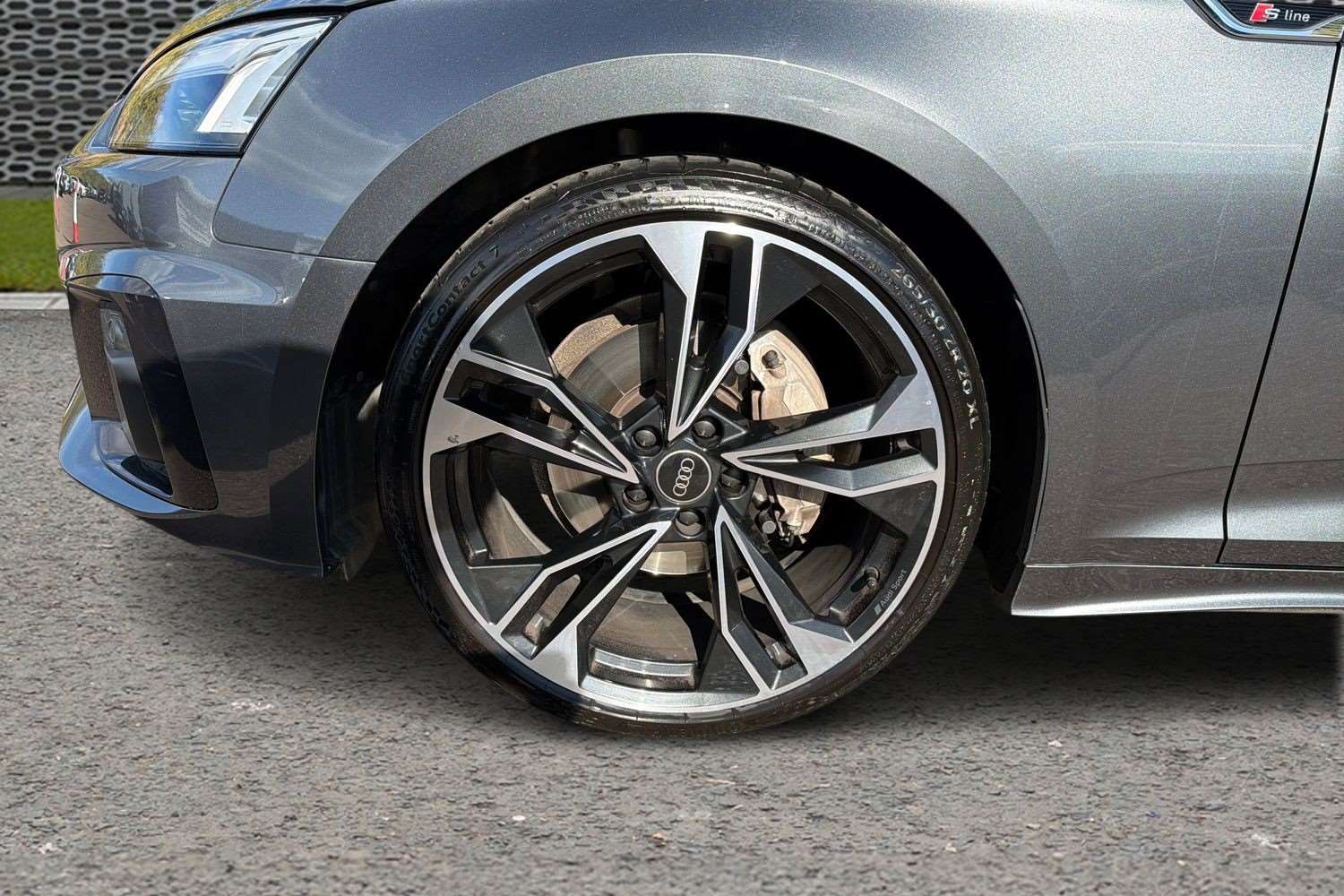 Used Audi A5 2022 for sale - 76075257: Photo 9