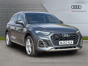 Used Audi Q5 2022 for sale - 79604276: Photo