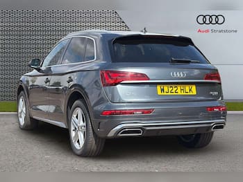Used Audi Q5 2022 for sale - 79604276: Photo