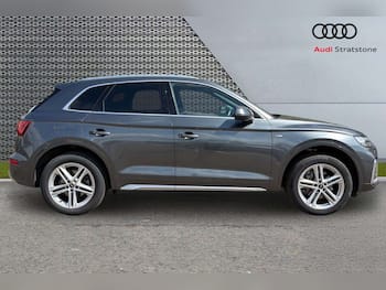 Used Audi Q5 2022 for sale - 79604276: Photo