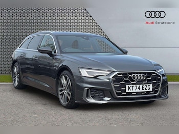 Used Audi A6 2024 for sale - 78209384: Photo
