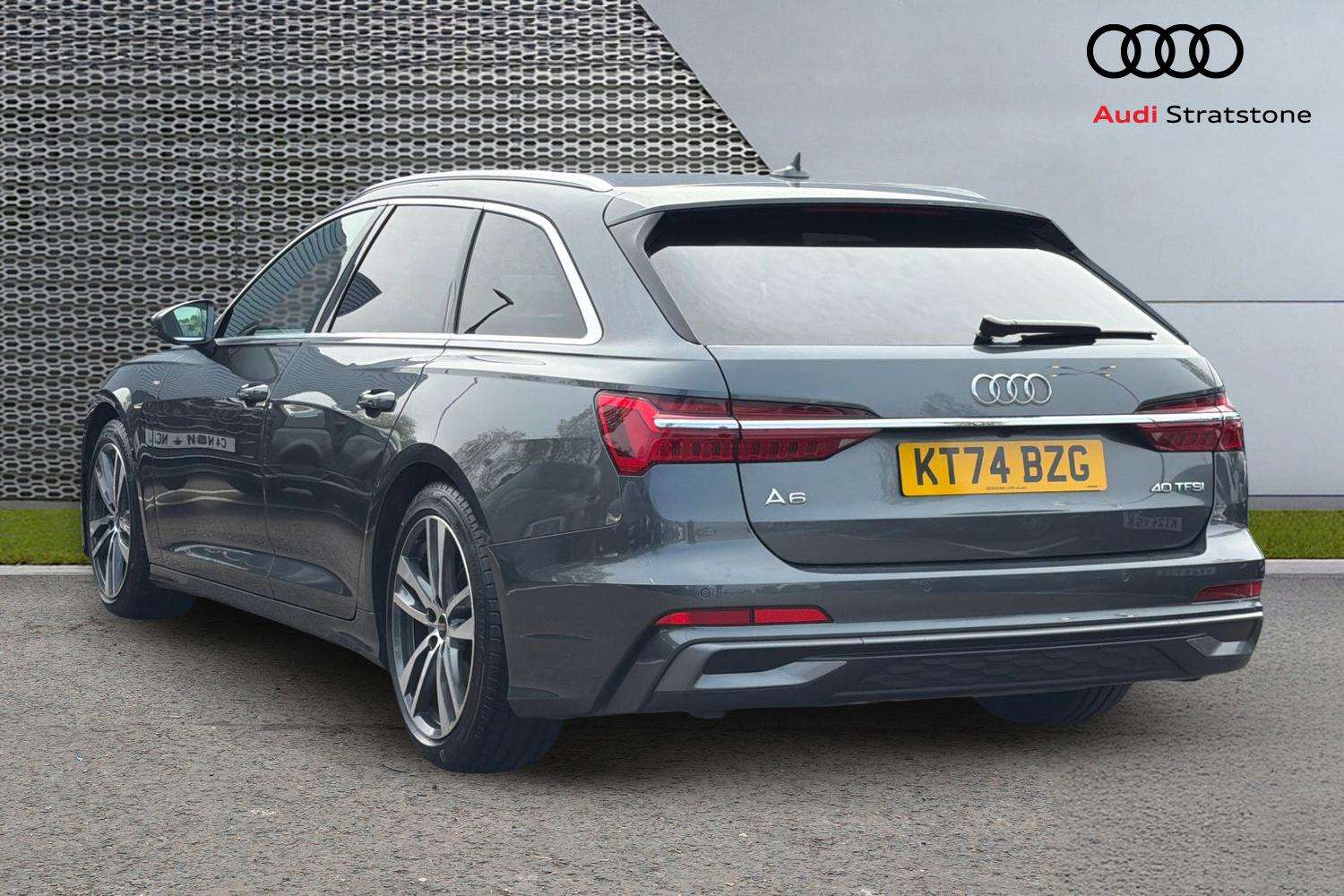 Used Audi A6 2024 for sale - 78209384: Photo 3
