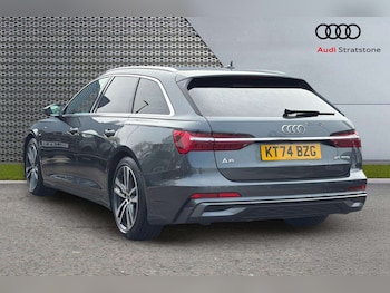 Used Audi A6 2024 for sale - 78209384: Photo