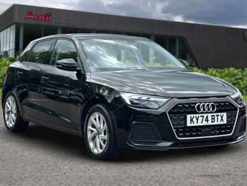 2024 - 25 TFSI Sport 5dr