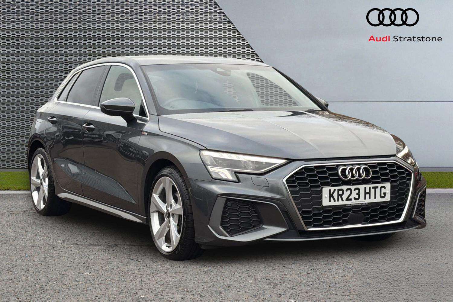 Used Audi A3 2023 for sale - 76475898: Photo 1