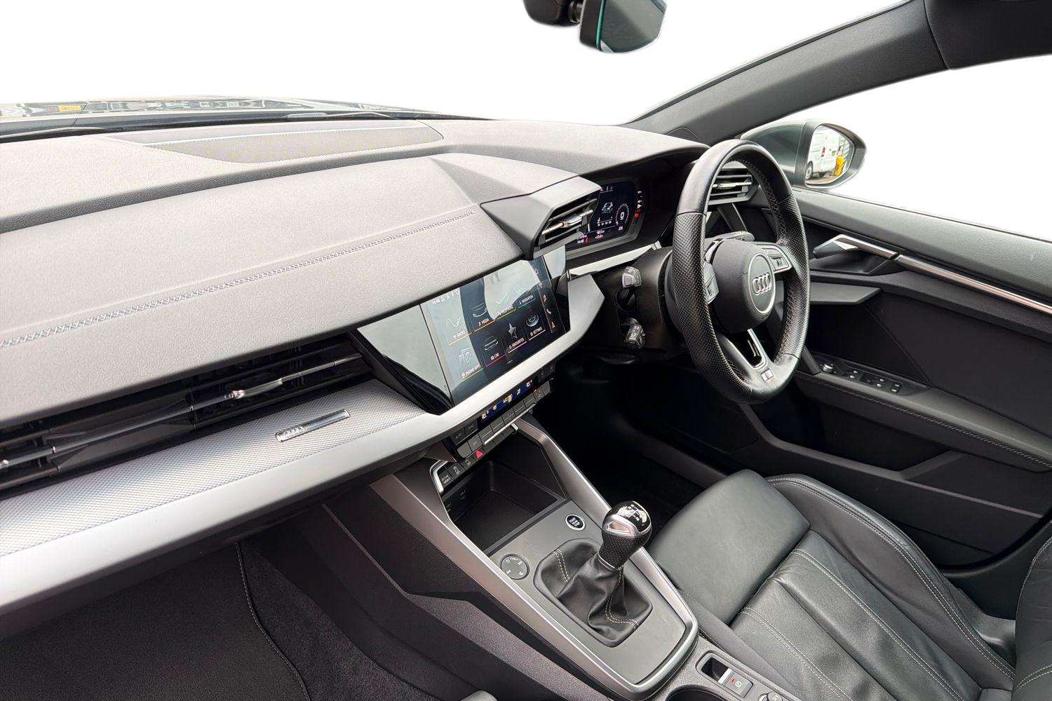 Used Audi A3 2023 for sale - 76475898: Photo 2