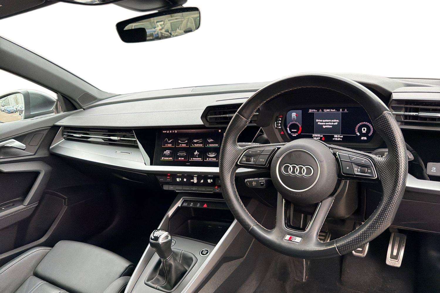 Used Audi A3 2023 for sale - 76475898: Photo 6