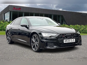 Used Audi A6 2025 for sale - 75818403: Photo