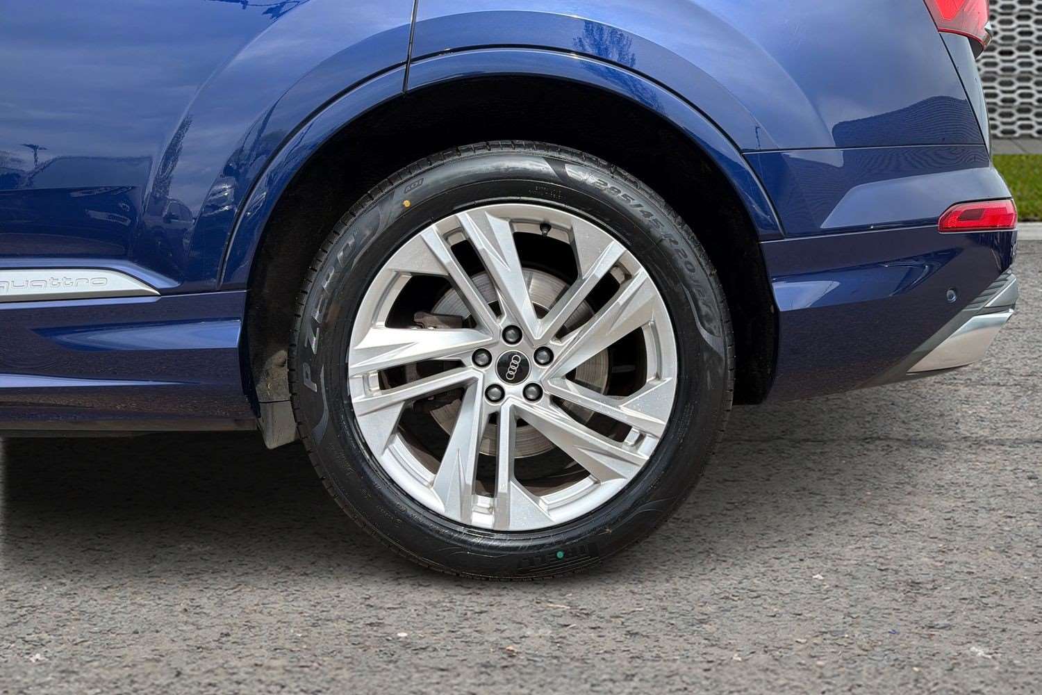 Used Audi Q7 2022 for sale - 78188055: Photo 10