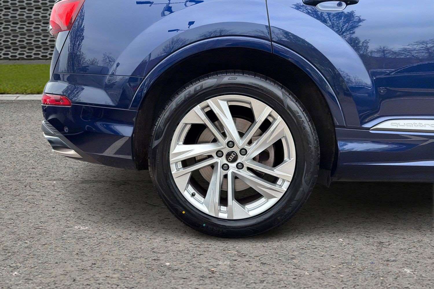 Used Audi Q7 2022 for sale - 78188055: Photo 11