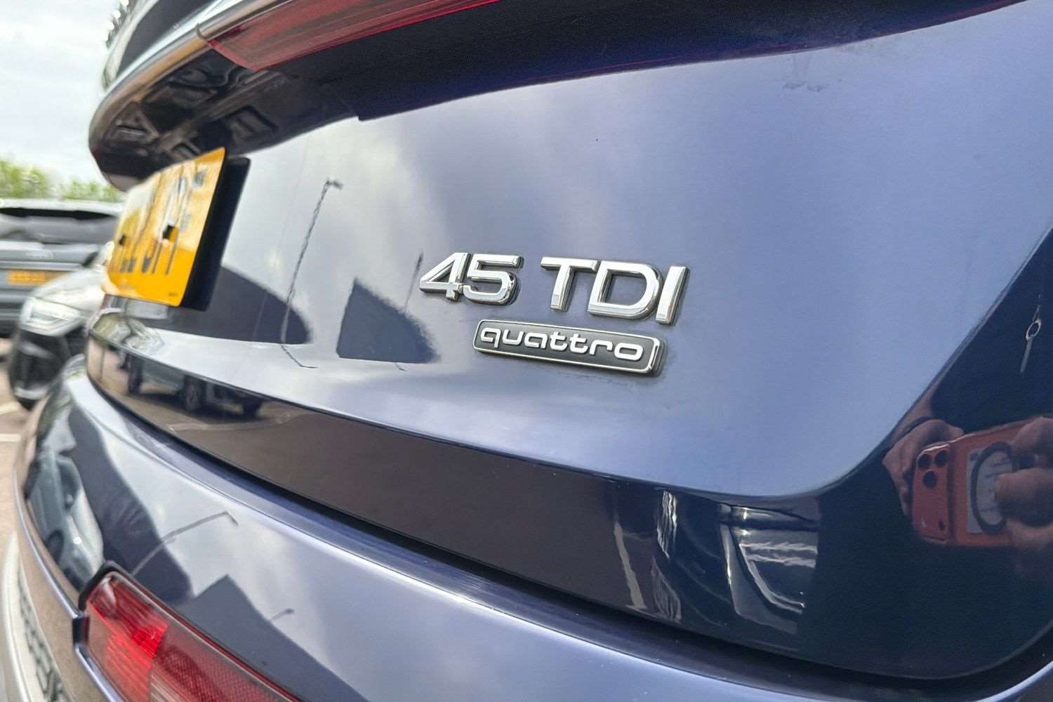 Used Audi Q7 2022 for sale - 78188055: Photo 12