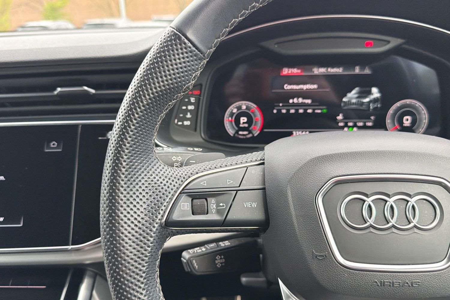 Used Audi Q7 2022 for sale - 78188055: Photo 16