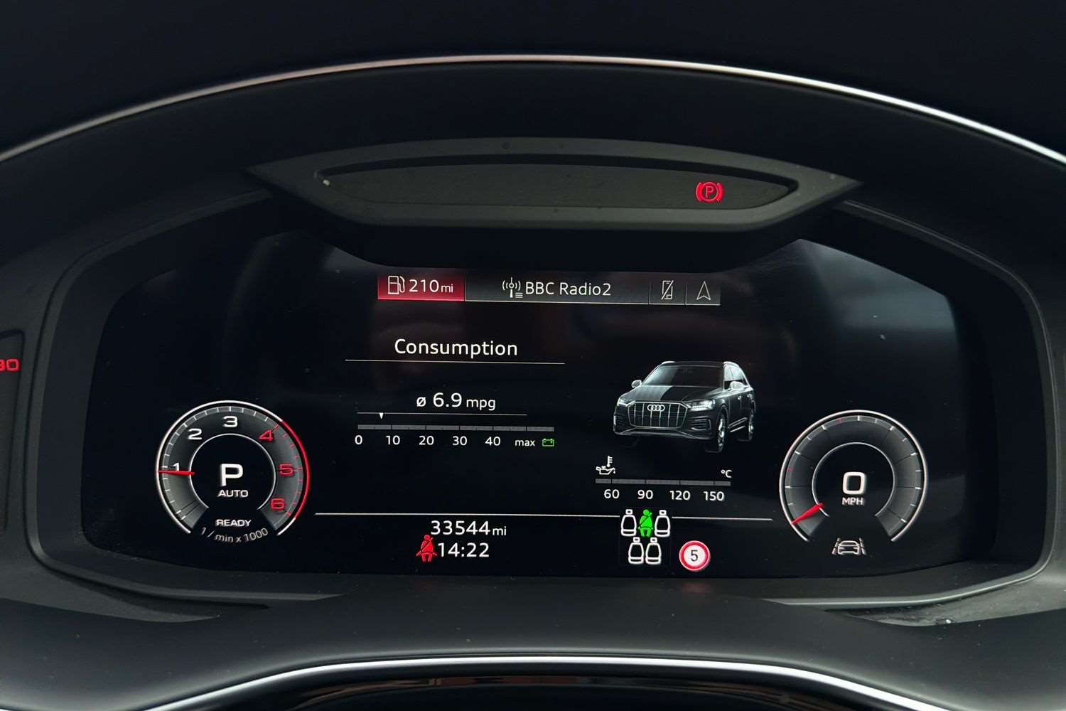 Used Audi Q7 2022 for sale - 78188055: Photo 18