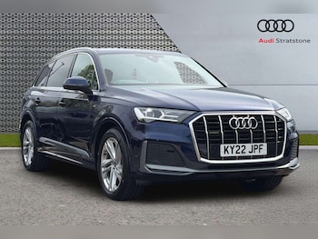 Audi Q7 feature image
