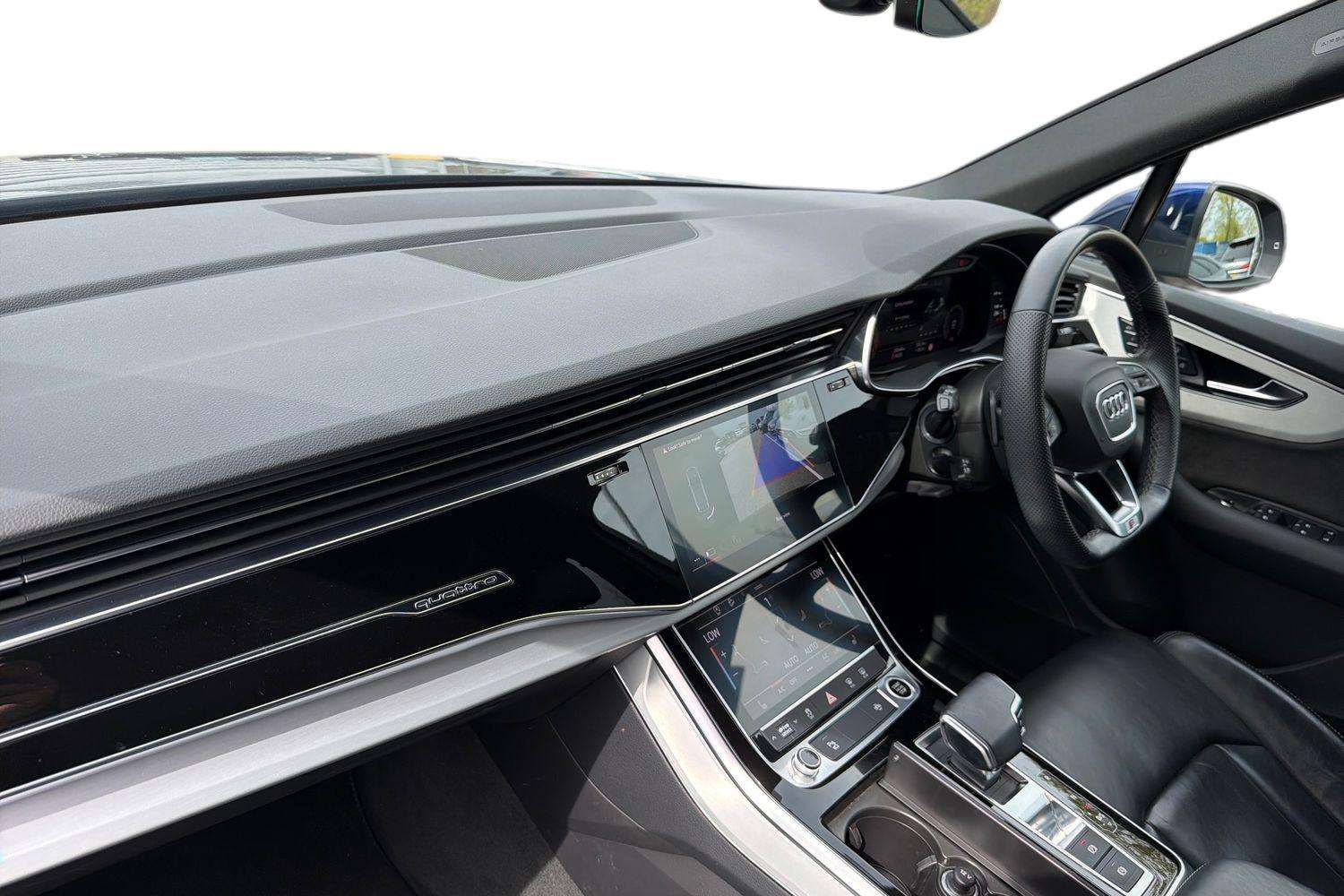 Used Audi Q7 2022 for sale - 78188055: Photo 2