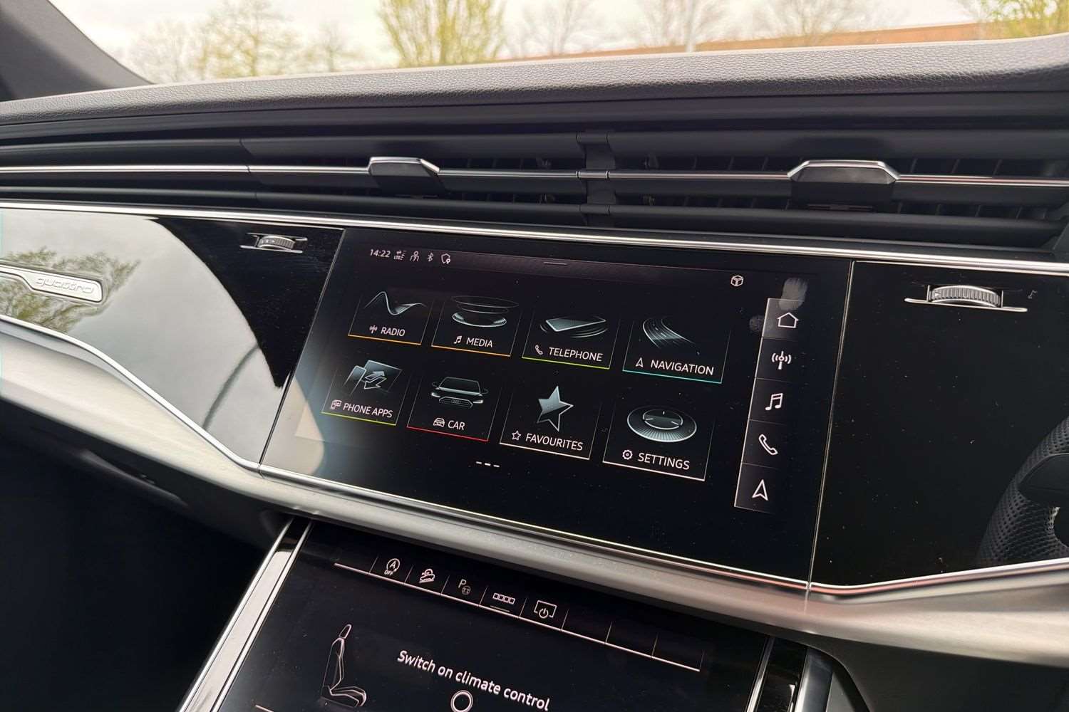 Used Audi Q7 2022 for sale - 78188055: Photo 27